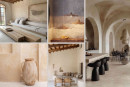 <p>Interior tip:Use neutral layers like <strong>beige, sand and cream</strong>. Combine them with tactile elements like stone, wood and woven textures to create a warm minimalistic atmosphere. What's your must-have element for a natural, calming space? By Les Couleurs de tulum</p>