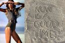 <p><strong>Now is a good time</strong>. To pause. To let the light in. To feel the warmth on bare skin, the salt in your hair, the stillness between moments. This is the season of softness &mdash; of sun-worn textures, linen on skin and slow mornings that stretch like tide lines. No need to wait for the perfect moment. You&rsquo;re already in it. 🌿 #SaltAndSkin #NowIsAGoodTime #SoftLiving #SunlightSeason #QuietAesthetics #ibiza #BarefootMood</p>