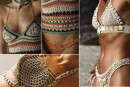 <p>This is texture you can feel. A softness rooted in tradition, styled for the now. For coastal mornings, barefoot days, and golden sunsets. ✨ Because true beauty is always in the details. #CrochetStyle #BohoSwimwear #LesCouleursduMonde #ibiza #TexturedLiving #BeachCraft #HandmadeMood #SunkissedThreads #SlowFashionLuxury</p>