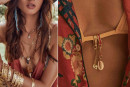 <p>✨ <strong>Little Charms</strong> Whether stitched on a sleeve, dangling from a hem or clipped to a belt loop &mdash; these delicate details make fashion feel intimate. They catch the light. They stay with you, like lucky tokens on the road. Style with meaning. Wear with intention. #CharmedDetails #BohoStyling #FashionWithSoul #LesCouleursduMonde #ibiza #DetailsThatMatter #SlowFashionMood</p>