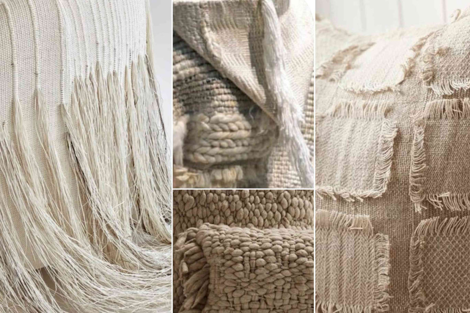 <p>🤍 <strong>Tone-on-Tone Textures</strong>. When design is calm, texture speaks louder. Beige and white &mdash; soft, timeless, effortless. But when mixed in linen, boucle, cotton or velvet... they become depth, warmth and quiet luxury. A simple cushion can shift a room. It&rsquo;s about the feel, not just the look. Layer softly. Live slowly. #LayeredLiving #NeutralTones #TexturedHome #SoftInteriors #CoastalCalm #BeigeMood</p>