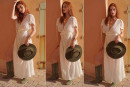 <h2 data-start="75" data-end="117">✨ Sahara Dream Dress: Summer in a Dress</h2>
<p data-start="119" data-end="336">Step into a world of sun-drenched days and golden evening light with the <strong data-start="192" data-end="214">Sahara Dream Dress</strong> from the <strong data-start="224" data-end="252">Azur Bohemian Collection</strong>. This dress captures the essence of slow coastal living and free-spirited elegance.</p>
<ul data-start="338" data-end="612">
<li data-start="338" data-end="394">
<p data-start="340" data-end="394">Flowing silhouette and soft, crinkled cotton texture</p>
</li>
<li data-start="395" data-end="498">
<p data-start="397" data-end="498">Deep V-neckline, gently draped shoulders and an adjustable waist tie for comfort or sophistication</p>
</li>
<li data-start="499" data-end="548">
<p data-start="501" data-end="548">Side slit for breezy movement with every step</p>
</li>
<li data-start="549" data-end="612">
<p data-start="551" data-end="612">Sun-faded white shade that echoes the calm of the C&ocirc;te d&rsquo;Azur</p>
</li>
</ul>
<p data-start="614" data-end="761">Whether you&rsquo;re strolling barefoot along the beach or celebrating the night with boho jewelry and boots, this dress&nbsp; fits every moment. #marrakech👉 <a href="../../shop/product/403/sahara-dream-dress"><strong data-start="802" data-end="822">Discover it now</strong></a></p>