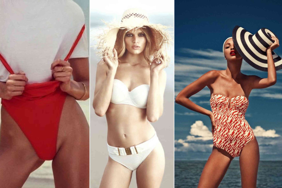 <p data-start="152" data-end="180"><strong data-start="152" data-end="180">Retro Chic .</strong></p>
<p data-start="182" data-end="296">Think vintage silhouettes, bold contrasts and a playful nod to the past. This is swimwear with timeless attitude.</p>
<p data-start="298" data-end="631">🔴 A high-cut <strong data-start="312" data-end="329">red one-piece</strong> layered over a crisp <strong data-start="351" data-end="364">white tee</strong> &mdash; sporty, unexpected and oh-so iconic.<br data-start="404" data-end="407">⚪ A <strong data-start="411" data-end="427">white bikini</strong> with a belted bottom &mdash; minimalist, structured and subtly glamorous.<br data-start="496" data-end="499">🔴⚪ A <strong data-start="505" data-end="537">strapless red-and-white suit</strong>, topped with a wide-brimmed <strong data-start="566" data-end="581">striped hat</strong> &mdash; drama and elegance in one sun-soaked statement.</p>
<p data-start="633" data-end="722">Retro chic is confident, carefree and forever in style.</p>
<p data-start="724" data-end="780">✨ Which one would you wear on a summer day by the coast?</p>
<p data-start="782" data-end="926">#retrochic #vintageswimwear #coastalstyle #summerlookbook #highcutswimsuit #beltedbikini #boholuxe #seasideglamour #timelessstyle #cotedazur #frenchriviera</p>