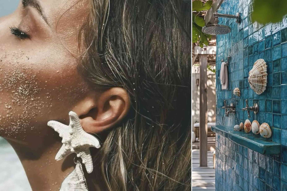 <p data-start="114" data-end="146"><strong data-start="114" data-end="146">DIY Magic with Seashells 🐚✨</strong></p>
<p data-start="148" data-end="256">Bring a touch of the ocean into your everyday life with simple, soulful creations straight from the shore.</p>
<p data-start="258" data-end="312">From tiny treasures found on the beach, you can craft:</p>
<p data-start="314" data-end="496">🫧 <strong data-start="317" data-end="335">Shell earrings</strong> &ndash; Choose delicate pairs of matching shells and turn them into boho-chic statement pieces. All you need is a drill, some earring hooks and a bit of imagination.</p>
<p data-start="498" data-end="755">🛁 <strong data-start="501" data-end="525">Coquille shell decor</strong> &ndash; Give your bathroom a coastal upgrade by attaching beautiful coquille shells to your wall tiles or around the faucet area. Use strong, waterproof adhesive and create patterns that feel natural, organic and unique to your space.</p>
<p data-start="757" data-end="857">This is a little piece of the sea, brought home with care.</p>
<p data-start="859" data-end="930">✨ Let your creativity flow and turn found objects into timeless charm.</p>
<p data-start="932" data-end="986"><strong data-start="932" data-end="986">Which beach would you collect your shells from? 🌊</strong></p>
<p data-start="988" data-end="1174">#diydecor #seashellcrafts #coastalboho #naturaldecor #bohohome #beachinspired #shelljewelry #cotedazur</p>