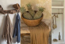 <p data-start="54" data-end="367"><strong>Simplicity with natural charm</strong>. A driftwood coat rack holds a soft plaid, a favorite hat, and a single jacket&mdash;proof that less truly is more. Nearby, a wooden stool invites you to pause, topped with a warm plaid and a rustic bowl filled with fresh pineapple, adding a touch of life and texture.</p>
<p data-start="369" data-end="473">The open wooden shelf showcases handmade wooden hangers, functionality with handcrafted beauty.</p>
<p data-start="475" data-end="620"><strong data-start="475" data-end="483">Tip:</strong> Embrace natural materials and keep your space uncluttered. A few carefully chosen pieces tell your story without overwhelming your home.</p>
<p data-start="622" data-end="677">How do you bring warmth and simplicity into your space?</p>
<p data-start="679" data-end="867">#NaturalDecor #DriftwoodDesign #CozyCorners #MinimalistHome #bali</p>