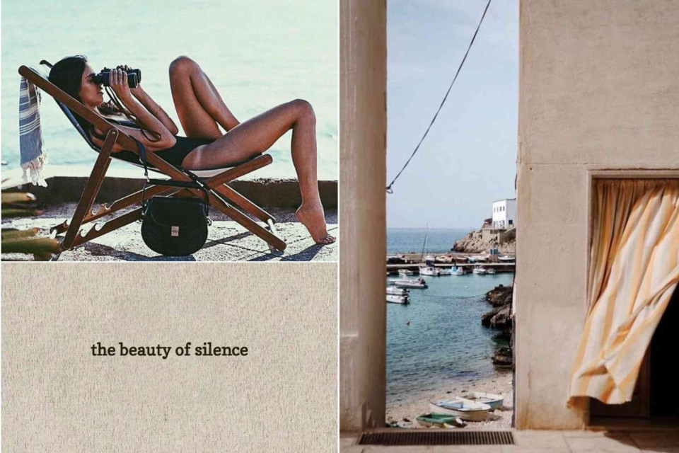 <p data-prosemirror-content-type="node" data-prosemirror-node-name="paragraph" data-prosemirror-node-block="true" data-pm-slice="1 1 []"><strong data-prosemirror-content-type="mark" data-prosemirror-mark-name="strong">The Beauty of Silence</strong> 🌊 There&rsquo;s a quiet kind of beauty found in still moments. Like watching the sea through a pair of binoculars, the soft sway of boats in a tiny harbour or a curtain gently dancing in the breeze. It&rsquo;s in these pauses that clarity comes. No noise, no rush, just presence. Let silence be more than the absence of sound. Let it be a doorway to deeper observation, to noticing what you&rsquo;d normally pass by, to reconnecting with what truly matters. ✨ Give yourself permission today to step away, breathe deeply and listen to the quiet. Sometimes the most meaningful answers arrive in stillness. <strong data-prosemirror-content-type="mark" data-prosemirror-mark-name="strong">When was the last time you truly slowed down?</strong> #TheBeautyOfSilence #MindfulLiving #SlowDays #HarbourMoments #StillnessSpeaks #WavesAndWhispers #Cotedazur</p>