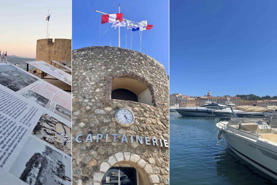 <p data-start="117" data-end="201"><strong data-start="117" data-end="199">✨ Saint-Tropez&nbsp; &ndash; The Capitainerie, Gateway to the World&rsquo;s Seas ✨</strong></p>
<p data-start="203" data-end="499">On the Quai de l&rsquo;&Eacute;pi, where azure waters lap against gleaming yachts and the air is scented with sea salt and sun-warmed stone, stands the heart of the port: <strong data-start="361" data-end="381">the Capitainerie</strong>.<br data-start="382" data-end="385">Here, <strong data-start="391" data-end="442">maritime tradition and Mediterranean elegance</strong> in a place that is far more than just a docking point.</p>
<p data-start="501" data-end="719">Since its renewal, the Capitainerie shines brighter than ever: a panoramic terrace overlooking the bay, a refined lounge for captains and travellers.</p>
<p data-start="721" data-end="943">Every vessel that enters&mdash;grand or modest&mdash;is welcomed with care.<br data-start="784" data-end="787">From technical assistance to a warm smile upon arrival, this is Saint-Tropez as we know it: <strong data-start="879" data-end="940">vibrant, refined and always with a touch of local colour</strong>.</p>
<p data-start="945" data-end="1120">🌊 <strong data-start="948" data-end="973">Les Couleurs du Monde</strong> finds every hue here: the deep blue of the Mediterranean, the terracotta of Proven&ccedil;al fa&ccedil;ades and the golden light of sunset kissing the masts.</p>
<p data-start="1122" data-end="1248">📍 Come, stroll along the quay, feel the energy&hellip; and let yourself be carried away to a world where the horizon always calls.</p>
<p data-start="1122" data-end="1248">#SaintTropez #LesCouleursDuMonde #Capitainerie #MediterraneanCharm #FrenchRiviera #cotedazur</p>