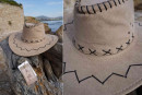 <p data-start="108" data-end="159"><strong data-start="108" data-end="157">Sun &amp; Adventure Ready</strong></p>
<p data-start="161" data-end="440">The Nomad Hat is your go-to companion for sunny days and spontaneous adventures. In a warm grey-khaki shade, it adds a natural, rugged touch to any outfit. Its wide brim and soft structure protect you from the sun while giving instant character to your look.</p>
<p data-start="442" data-end="566">✨ <strong data-start="444" data-end="457">Fun fact:</strong> This hat works perfectly with both a casual beach outfit and a chic city look &ndash; versatility at its finest!</p>
<p data-start="709" data-end="785">#LesCouleursDuMonde #NomadHat #AdventureStyle #SunReady #BohoVibes #ibiza</p>