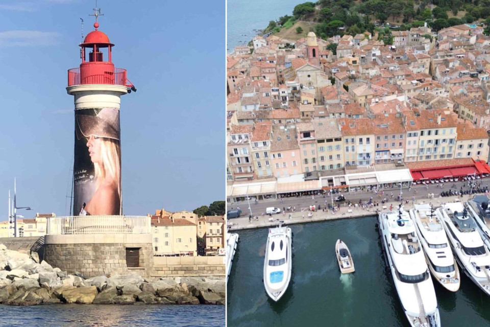 <p><strong>🌊 Saint-Tropez Lighthouse &ndash; Brigitte Bardot Edition</strong>&nbsp;</p>
<p data-start="181" data-end="497">Every year, the iconic Saint-Tropez lighthouse inspires a new print &mdash; a celebration of the ever-changing Riviera light and colors. 🖼️ Each edition captures a fresh perspective, blending timeless charm with a modern twist. Perfect for collectors, dreamers or anyone who loves the magic of the Mediterranean coast.</p>
<p data-start="499" data-end="614">✨ <strong data-start="501" data-end="514">Fun fact:</strong> The lighthouse has been guiding sailors since the 19th century and now it guides your style too!</p>
<p data-start="616" data-end="717">#LesCouleursDuMonde #SaintTropez #LighthousePrint #RivieraMagic #CollectibleArt #MediterraneanVibes #cotedazur</p>