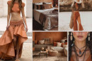 <p>🌵Burnt sienna hues, layered textures and silhouettes inspired by the earth itself. From woven baskets to flowing fabrics and earthy interiors, this mood is a tribute to <strong>raw beauty and timeless style</strong>.Think barefoot trails through sun-drenched canyons, golden sunsets and soulful minimalism. #SaharaMirage #DesertDreams #marrakechElegance #EarthTonesOnly #TimelessTextures</p>