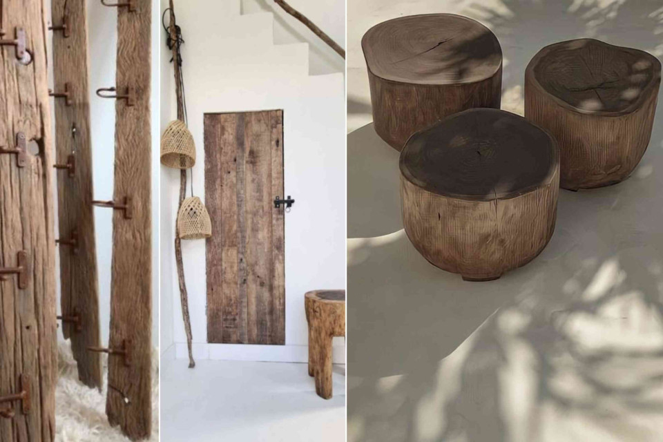 <p data-start="527" data-end="554"><strong data-start="527" data-end="552">🌿 Natural Wood Vibes</strong></p>
<p data-start="556" data-end="716">Wood adds warmth and character to any space. Whether it&rsquo;s furniture, flooring or small accents, natural textures instantly make interiors feel cozy and calm.</p>
<p data-start="718" data-end="834">💡 <strong data-start="721" data-end="733">Insight:</strong> Pair wooden elements with light colors like white, beige or soft green for a fresh, natural vibe.</p>
<p data-start="836" data-end="907">#InteriorInspo #WoodDecor #NaturalVibes #Home&nbsp;</p>