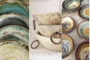 <p data-start="975" data-end="999"><strong data-start="975" data-end="997">🌿 </strong><strong>Bring the warmth of natural materials into your interior</strong> with a mix of colored ceramics and wooden bowls. The contrast between matte, earthy ceramics and the soft, organic texture of wood creates a harmonious and inviting atmosphere.</p>
<p data-start="1238" data-end="1477">Perfect for dining tables, open shelves or as decorative accents in your kitchen. Play with shapes, colors and patterns to add a personal touch to your space. It&rsquo;s an way to bring style, warmth and character into your home.</p>
<p data-start="1479" data-end="1642">💡 <strong data-start="1482" data-end="1490">Tip:</strong> Choose colors that complement each other or create contrast for a lively effect and mix in natural materials like linen or rattan for added texture.</p>
<p data-start="1644" data-end="1746">#HomeDecor #EarthyTones #NaturalStyle #LesCouleursDibiza #BohoInteriors #CeramicLovers #WoodAccents</p>