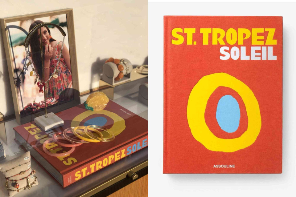 <p data-start="48" data-end="263">✨ <em data-start="50" data-end="69">St. Tropez Soleil</em> ✨<br data-start="71" data-end="74">A celebration of sun, sea and <strong>the iconic lifestyle of Saint-Tropez</strong>. From colorful streets to luxury moments, this coffee table book brings the magic of the French Riviera into your home.</p>
<p data-start="265" data-end="408">📚 Do you have beautiful books on travel, lifestyle or interior design? You can now sell them in our shop and share them with our community!</p>
<p data-start="410" data-end="504">#SaintTropez #CoffeeTableBook #LesCouleursDuMonde #Inspiration #TravelVibes #LuxuryLifestyle #cotedazur</p>