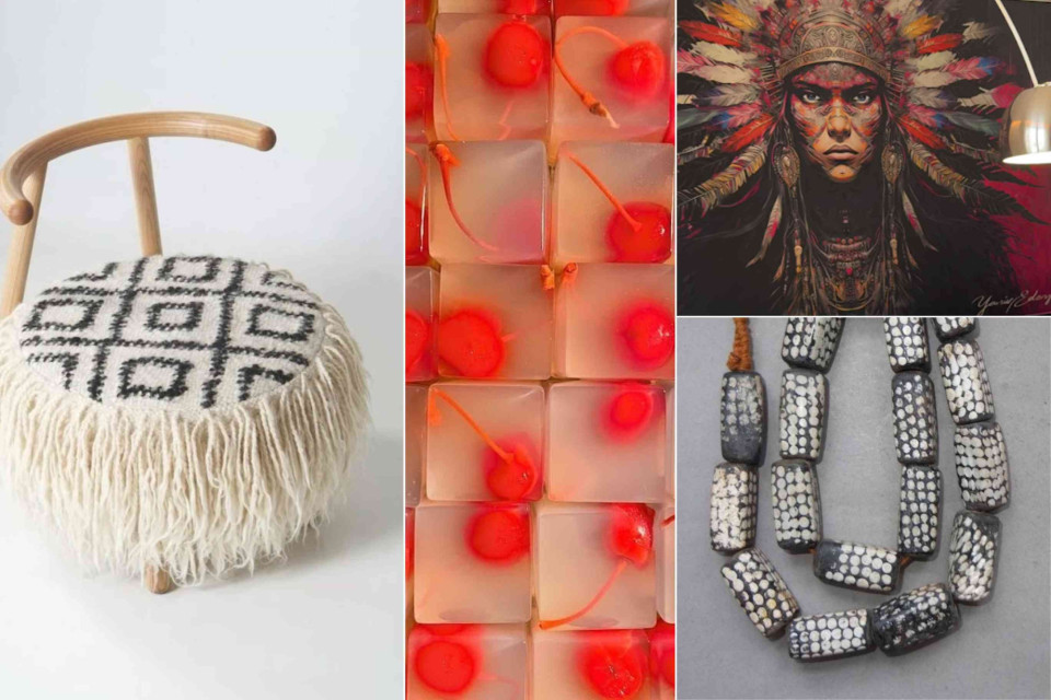 <p data-start="198" data-end="475">✨ <strong data-start="200" data-end="220">Dare to decorate</strong> ✨&nbsp;<br data-start="222" data-end="225">Bold pieces instantly change a room &ndash; whether it&rsquo;s a statement chair, unique artwork or eye-catching accessories. They bring personality, energy and a story into your space. Don&rsquo;t be afraid to let one piece stand out &ndash; it can define the whole mood.</p>
<p data-start="477" data-end="554">Do you like to keep your home neutral or do you enjoy adding bold accents?</p>
<p data-start="556" data-end="685">#LesCouleursDuMonde #BoldInteriors #StatementDecor #InteriorInspo #BohoLiving #DecorWithPersonality #HomeStyle #GlobalInteriors</p>