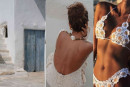 <p data-start="101" data-end="382">🌴 <strong data-start="104" data-end="132">Wedding &amp; Vacation Style&nbsp;</strong><br data-start="132" data-end="135">A crocheted dress with an open back and a shell necklace is a stylish choice for a beach wedding or a seaside celebration. Pair it with a crocheted bikini featuring a subtle floral print for days spent on a tropical getaway or island escape. 🧵✨</p>
<p data-start="384" data-end="678">Small details make a big difference: the shell necklace along the back adds a unique touch, while raffia accessories, woven bags or delicate jewelry complete the look. Neutral tones, natural textures and soft prints keep your outfit relaxed, chic and perfect for warm-weather celebrations.</p>
<p data-start="680" data-end="843">Bring your vacation or wedding wardrobe to life with pieces that are versatile, comfortable and stylish &ndash; ready for sun, sand and special moments.</p>
<p data-start="845" data-end="991">#LesCouleursDuMonde #WeddingStyle #VacationStyle #BohoChic #CrochetFashion #mykonos #ShellNecklace #BeachVibes #IslandStyle #EffortlessChic #BohoWardrobe</p>