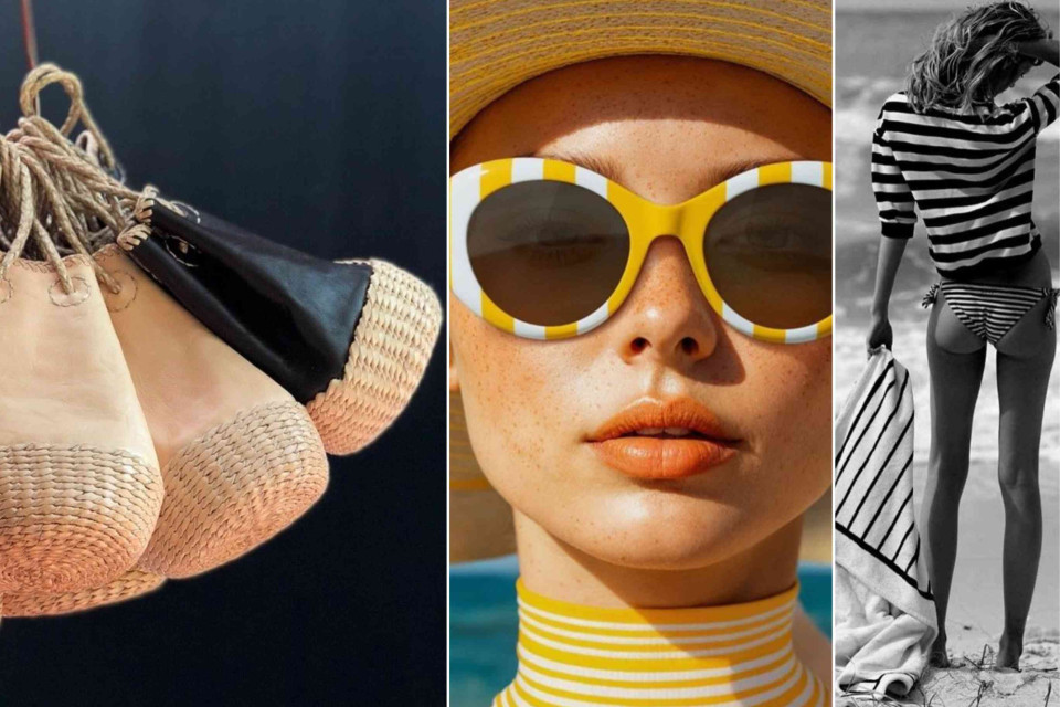 <p data-start="100" data-end="316">🟡⚫ <strong data-start="104" data-end="135">Retro Stripes Are Always In&nbsp;</strong><br data-start="135" data-end="138">Bold yellow and black stripes are a timeless way to add personality to your outfit. Perfect for dresses, tops or accessories &ndash; a playful nod to classic Riviera retro style. 🌿</p>
<p data-start="318" data-end="418">Tip: Pair stripes with neutral pieces to let the pattern stand out without overwhelming your look.</p>
<p data-start="420" data-end="536">#LesCouleursDuMonde #RivieraRetro #StripesTrend #cotedazur #BohoFashion #RetroStyle #BoldAccents #EffortlessChic #GlobalStyle</p>