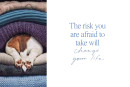 <p data-start="197" data-end="454">🐶 <strong data-start="200" data-end="234">The Risk You&rsquo;re Afraid to Take&nbsp;</strong><br data-start="234" data-end="237">Sometimes taking a little leap &ndash; even a cozy one &ndash; can bring big rewards. Whether it&rsquo;s trying something new, exploring a new corner or just getting a little comfier, small risks can change your day&hellip; or your life. ✨</p>
<p data-start="456" data-end="563">Tip: Start small &ndash; a new routine, a bold outfit or a cozy moment can open the door to unexpected joy.</p>
<p data-start="565" data-end="674">#LesCouleursDuMonde #MindAndBody #TakeTheLeap #CozyVibes #LifestyleInspo #SmallRisksBigRewards #GlobalStyle</p>