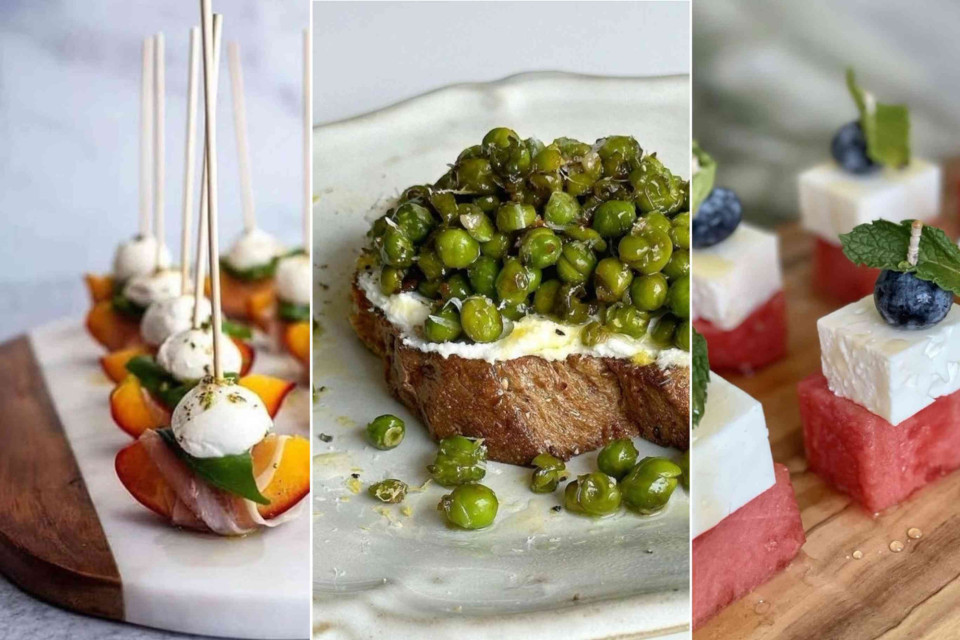 <p data-start="118" data-end="329">🍉 <strong data-start="121" data-end="145">Picnic-Perfect Bites&nbsp;</strong><br data-start="145" data-end="148">Fresh, colorful and easy &ndash; watermelon with feta, toast with peas and cheese or a peach with ham and mozzarella are perfect for a beach picnic or a sunny afternoon outdoors. 🌿☀️</p>
<p data-start="331" data-end="453">Tip: Pack a mix of colors and textures for a picnic that looks as good as it tastes &ndash; simple, healthy and fun to share!</p>
<p data-start="455" data-end="577">#SeasaltAndPicnics #PicnicInspo #FreshBites #HealthyEats #BohoFood #OutdoorLunch #EatTheColors #SummerVibes #GlobalStyle</p>