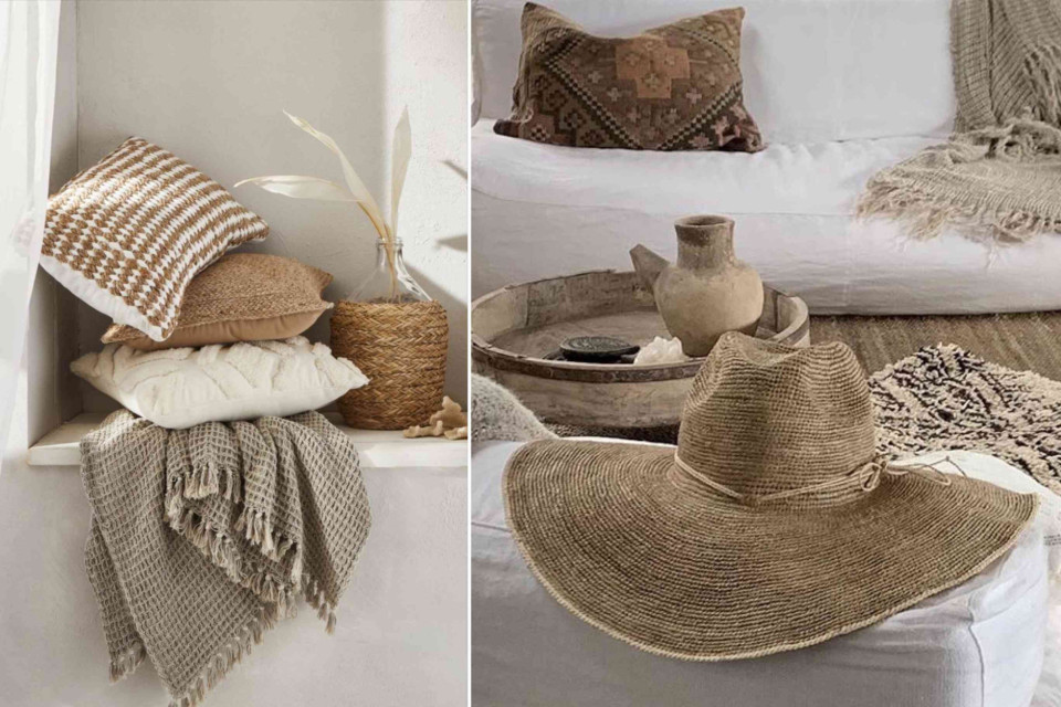 <p data-start="100" data-end="384">🌿 <strong data-start="103" data-end="122">Boho Essentials&nbsp;</strong><br data-start="122" data-end="125">Boho interiors are all about personality and natural touches. Layer textures with cushions, rugs and throws, mix warm tones with accents or pieces for life and character. Every corner tells a story &ndash; your story. ✨</p>
<p data-start="386" data-end="501">Tip: Don&rsquo;t be afraid to mix patterns, materials and colors &ndash; the charm of boho is in its personal, relaxed vibe.</p>
<p data-start="503" data-end="628">#LesCouleursDuMonde #BohoInteriors&nbsp; #NaturalTextures #LayeredStyle #HandmadeDecor&nbsp; #GlobalStyle</p>