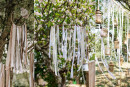 <p data-start="111" data-end="364">🤍 <strong data-start="114" data-end="142">Boho Wedding Inspiration&nbsp;</strong><br data-start="142" data-end="145">Sometimes it&rsquo;s the simple details that make a wedding feel magical. White ribbons flowing from a circle in a tree or tied around a lantern bring movement, softness and a dreamy boho touch to your outdoor setting. 🌿✨</p>
<p data-start="366" data-end="478">Tip: Mix ribbons of different lengths and textures for an effortless, romantic vibe that dances with the wind.</p>
<p data-start="480" data-end="585">#LesCouleursDuMonde #BohoWedding #WeddingInspo #OutdoorWedding #ibiza #RomanticDetails #BohoStyle #GlobalStyle</p>