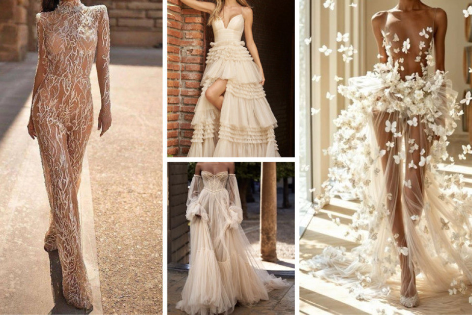 <p data-start="96" data-end="331">✨ <strong data-start="98" data-end="123">Wedding Style Choices&nbsp;</strong><br data-start="123" data-end="126">Romantic dresses or a sparkling glitter jumpsuit &ndash; both make a statement in their own way. Whether you go soft and dreamy or bold, it&rsquo;s all about feeling confident and enjoying the moment. 🌿</p>
<p data-start="333" data-end="458">Tip: Mix textures and accessories to highlight your style &ndash; a delicate veil for romance or statement earrings for sparkle.</p>
<p data-start="333" data-end="458">Which would you choose for your celebration &ndash; dreamy dress or glitter jumpsuit?</p>
<p data-start="545" data-end="655">#LesCouleursDuMonde #BohoWedding #WeddingStyle #RomanticVibes #GlitterFashion #CelebrateInStyle #GlobalStyle</p>