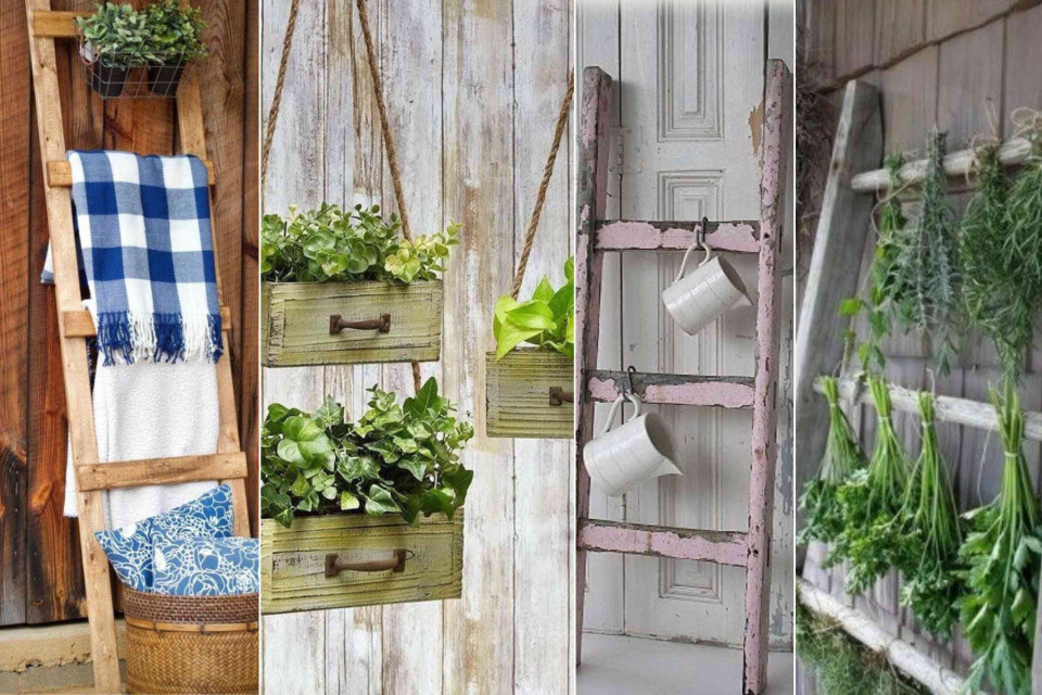 <p data-start="139" data-end="179">✨ <strong data-start="141" data-end="175">Creative Ways to Use a Ladder!</strong> ✨&nbsp;</p>
<p data-start="181" data-end="280">A ladder isn&rsquo;t just for climbing! Here are some fun ideas to add style and function to your home:</p>
<p data-start="282" data-end="694">🟢 <strong data-start="285" data-end="302">Cozy Storage:</strong> Hang blankets or throws for a warm, inviting touch.<br data-start="354" data-end="357">🟢 <strong data-start="360" data-end="382">Kitchen Organizer:</strong> Add hooks to display cups, utensils or small pots.<br data-start="434" data-end="437">🟢 <strong data-start="440" data-end="460">Herbs &amp; Flowers:</strong> Hang potted plants, herbs or dried flowers for a fresh, natural vibe.<br data-start="531" data-end="534">🟢 <strong data-start="537" data-end="558" data-is-only-node="">Decor &amp; Lighting:</strong> Wrap fairy lights around it for instant ambiance.<br data-start="608" data-end="611">🟢 <strong data-start="614" data-end="641">Clothing &amp; Accessories:</strong> Use it as a chic rack for scarves, hats or belts.</p>
<p data-start="696" data-end="746">Turn a simple ladder into a statement piece! 🌿✨</p>
<p data-start="748" data-end="838">#HomeDecor #CreativeStorage #InteriorInspo #LesCouleursDuMonde #Home #VerticalGarden</p>