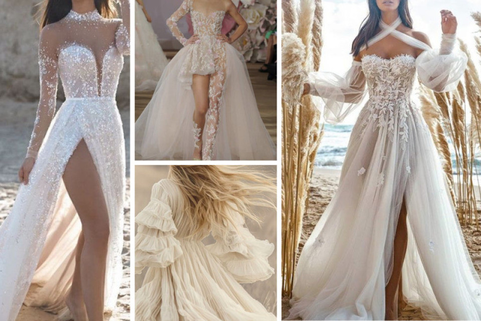 <p data-start="123" data-end="159">👰✨ <strong data-start="127" data-end="153">Dreamy Wedding Dresses</strong> ✨👰&nbsp;</p>
<p data-start="161" data-end="405">From flowing bohemian styles to timeless classics, wedding dresses are all about celebrating love, individuality and elegance. Soft fabrics, delicate details and natural tones create a romantic and vibe for your special day. 🌿💛</p>
<p data-start="407" data-end="488">Which style do you dream of wearing&mdash;boho, classic or modern minimalist?</p>
<p data-start="490" data-end="581">#WeddingDressInspo #BohoBride&nbsp; #LesCouleursDuMonde #BridalStyle #RomanticVibes</p>