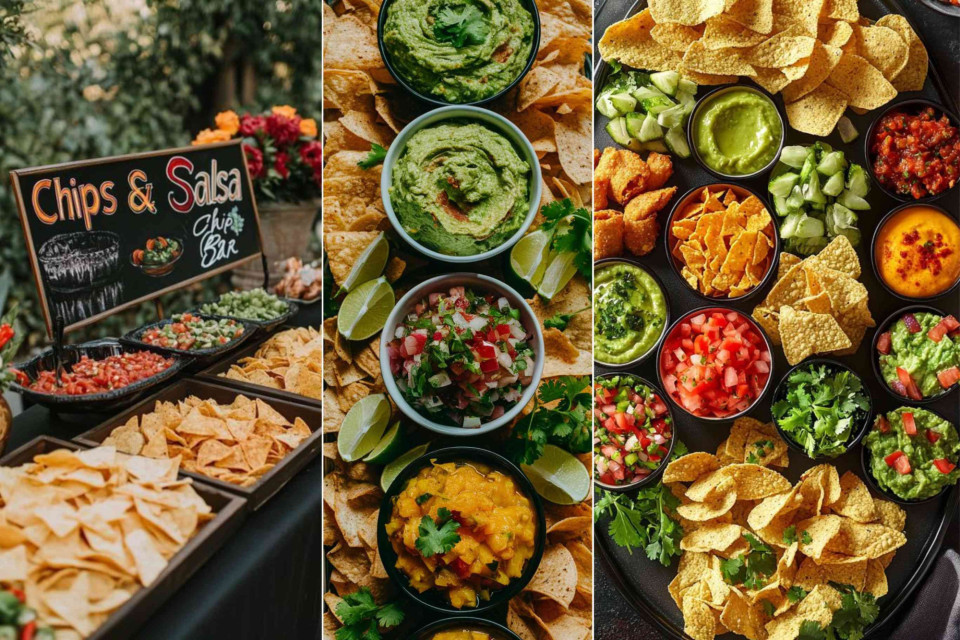 <p data-start="123" data-end="154">🌶️✨ Crunch, dip, smile! ✨🌶️&nbsp;</p>
<p data-start="156" data-end="353">Sometimes happiness is as simple as crispy chips &amp; fresh salsa. 🫔<br data-start="222" data-end="225">Spicy, zesty and oh-so shareable &ndash; the perfect little taste of sunshine to brighten your day. ☀️</p>
<p data-start="355" data-end="414">Because life&rsquo;s better when there&rsquo;s salsa on the table. 💃</p>
<p data-start="416" data-end="493">#LesCouleursDuMonde #FoodieVibes #ChipsAndSalsa #SimpleJoys #WorldOfFlavors</p>