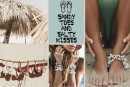 <p data-start="141" data-end="179">🏖️ <strong data-start="145" data-end="174">Sandy Toes &amp; Salty Kisses</strong> 🌊</p>
<p data-start="181" data-end="345">Feel the sun, the sand and the sea&mdash;where every moment is pure summer bliss. ☀️👣💋<br data-start="264" data-end="267">Perfect for beach days, seaside adventures or just dreaming of ocean waves.</p>
<p data-start="347" data-end="418">#SandyToesSaltyKisses #BeachVibes #SummerMood #OceanLover #SunSeaSand</p>