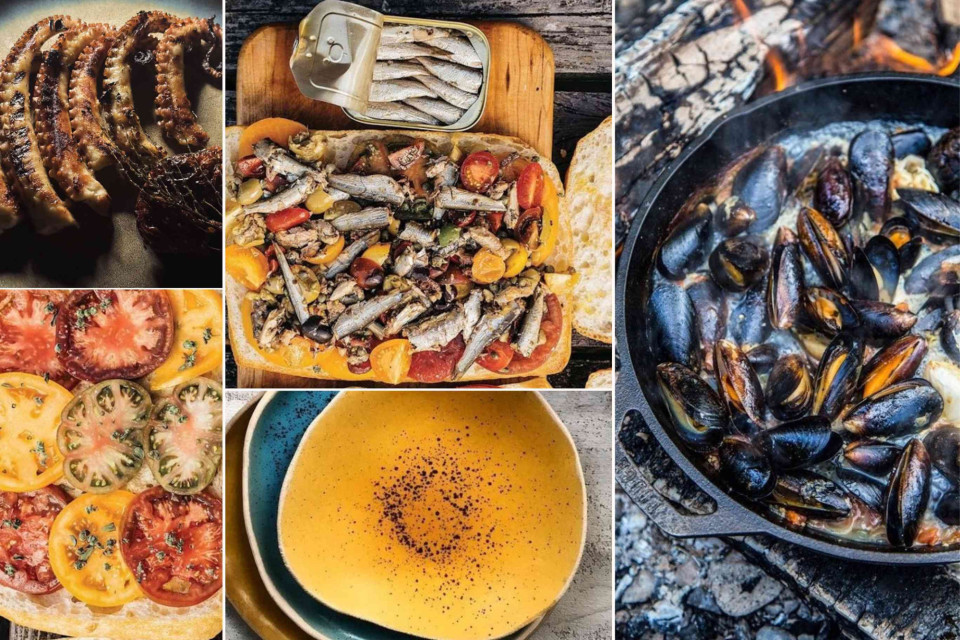 <h3 data-start="365" data-end="397">🔥 <strong>The Taste of the Season&nbsp;</strong></h3>
<p data-start="399" data-end="559">Smoke, salt and slow heat &mdash; autumn&rsquo;s kitchen is built around the fire.<br data-start="470" data-end="473">Each dish tells a story: of time, patience and flavors born from the earth and sea.</p>
<p data-start="561" data-end="726">It&rsquo;s not about perfection, but presence &mdash; the joy of sharing warmth, one meal at a time. 🍂</p>
<p data-start="561" data-end="726">✨ <em data-start="573" data-end="579">Tip:</em> Try cooking outside once this season &mdash; even a simple soup tastes different under open skies. What&rsquo;s your favorite autumn comfort dish? 🤎&nbsp;<br data-start="652" data-end="655">#PetiteNature #LesCouleurs #OutdoorCooking #AutumnFlavors #SlowLiving</p>