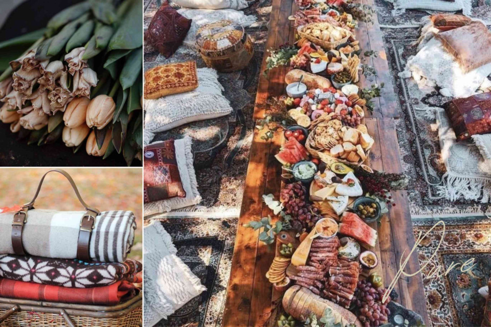 <h3 data-start="393" data-end="420">🍂 <strong>Gathered in Warmth&nbsp;</strong></h3>
<p data-start="422" data-end="571">Autumn invites us to slow down and come together.<br data-start="471" data-end="474">Blankets, laughter, candlelight &mdash; the simple joy of sharing food and stories under an open sky.</p>
<p data-start="573" data-end="707">It&rsquo;s about presence. A long table, soft textures and people who make time &mdash; that&rsquo;s true luxury. ✨</p>
<p data-start="709" data-end="918"><strong data-start="709" data-end="725">Home tip 🕯️</strong><br data-start="725" data-end="728">Layer your outdoor moments like your interiors: mix wool, linen and earth tones to create warmth. Add fresh blooms or dried branches for a natural, grounded touch.</p>
<p data-start="920" data-end="1010">#LesCouleurs #AutumnGathering #FrenchBohemians #PetiteNature #SlowMoments #OutdoorLiving</p>