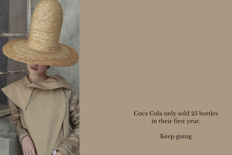 <p data-start="314" data-end="455"><strong data-start="314" data-end="331">💫 Keep Going&nbsp;</strong><br data-start="331" data-end="334">Even the greatest ideas start small. Progress isn&rsquo;t always instant &mdash; it&rsquo;s built with patience, passion and persistence.</p>
<p data-start="457" data-end="577"><strong data-start="457" data-end="465">Tip:</strong> Don&rsquo;t rush your process. Whether you&rsquo;re creating, building or dreaming &mdash; keep going, your story is unfolding.</p>
<p data-start="579" data-end="696">#LesCouleursDuMonde #LesArtistesDuMonde #CreativeJourney #KeepGoing #Inspiration #Mindset #ArtAndSoul #StayInspired</p>