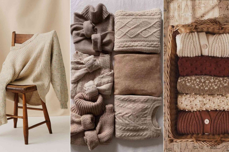 <p data-start="332" data-end="528"><strong data-start="332" data-end="366">🧶 Cozy Neutrals for Cold Days&nbsp;</strong><br data-start="366" data-end="369">Soft knits, warm tones and natural textures &mdash; simple things that make winter feel gentle. Style starts with comfort and comfort begins with what feels real.</p>
<p data-start="530" data-end="672"><strong data-start="530" data-end="538">Tip:</strong> Fold your knits instead of hanging them &mdash; it helps them keep their shape and makes your wardrobe look instantly calm and organized.</p>
<p data-start="674" data-end="806">#LesCouleursDuMonde #LesCouleursAlpines #winterDays #WinterStyle #NaturalTextures #NeutralTones #AlpineMood #SlowLiving #WarmDetails</p>