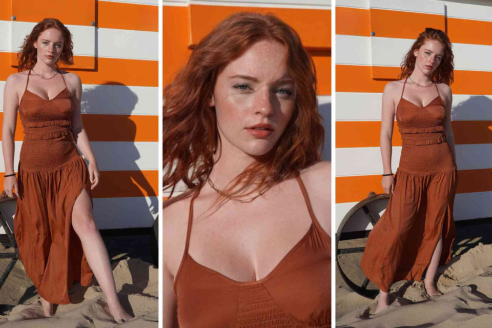 <p data-start="295" data-end="490"><strong data-start="295" data-end="328">☀️ Summer Rust on the Riviera&nbsp;</strong><br data-start="328" data-end="331">Sun, sand and a touch of terracotta &mdash; the colours of late summer by the sea. Simple silhouettes, glowing skin and charm &mdash; that&rsquo;s the Riviera mood.</p>
<p data-start="492" data-end="645"><strong data-start="492" data-end="500">Tip:</strong> Pair warm earth tones with gold jewelry or natural textures like raffia and linen for a soft, sun-kissed look that works on and off the beach.</p>
<p data-start="647" data-end="792">#LesCouleursDuMonde #LesCouleursDeLaRiviera #SummerStyle #TerracottaTones #EffortlessChic #FrenchRivieraVibes #BohoGlam #SeasideMood #GlowAndGo</p>