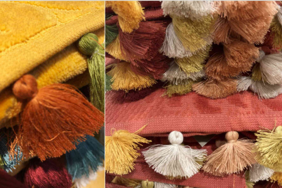 <p data-start="275" data-end="522"><strong data-start="275" data-end="327">🌾 Tassels &amp; Summer Vibes&nbsp;</strong><br data-start="327" data-end="330">A touch of color, a playful tassel &mdash; sometimes that&rsquo;s all it takes to give your hat or basket a little personality.<br data-start="445" data-end="448">It&rsquo;s the small, handmade details that make life (and style) more joyful.</p>
<p data-start="524" data-end="662"><strong data-start="524" data-end="532">Tip:</strong> Add a tassel to your straw hat or woven bag &mdash; choose warm tones for a sun-kissed look or mix colors for a bold, bohemian twist.</p>
<p data-start="664" data-end="803">#LesCouleursDuMonde #LesCouleursBohemes #BohoStyle #TasselDetails #SummerAccessories #HandmadeCharm #BohoVibes #ArtisanTouch #ColorLovers</p>