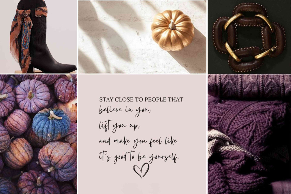 <h3 data-start="450" data-end="485">🍂 <strong>The Art of Slow Creation&nbsp;</strong></h3>
<p data-start="487" data-end="657">It doesn&rsquo;t always take much to make something feel your own.<br data-start="547" data-end="550">A small detail &mdash; a scarf tied around a pair of boots, a fabric draped just right &mdash; can change everything.</p>
<p data-start="659" data-end="844">That&rsquo;s what <em data-start="671" data-end="686">slow creation</em> means to me: taking time to notice, to add something simple, something honest.&nbsp;<br data-start="765" data-end="768">Because when you do, even the most ordinary things start to carry meaning.&nbsp;</p>
<p data-start="823" data-end="852"><em data-start="825" data-end="850">From the Editor &mdash; Cindy</em></p>