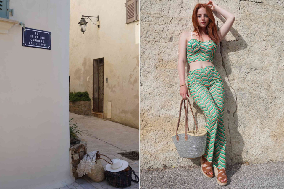 <h3 data-start="330" data-end="356">📸 <strong>Behind the Lens&nbsp;</strong></h3>
<p data-start="358" data-end="516">When I shoot, I look for atmosphere.<br data-start="424" data-end="427">The right light, a natural pose, a quiet street corner &mdash; that&rsquo;s where the story starts.</p>
<p data-start="518" data-end="653">A good shoot isn&rsquo;t about control; it&rsquo;s about observation.&nbsp;<br data-start="575" data-end="578">Letting things unfold, catching real moments and trusting your instinct.&nbsp;</p>
<p data-start="655" data-end="841">For me, it&rsquo;s less about creating a scene and more about <em data-start="711" data-end="720">feeling</em> it &mdash; how the colors, the light and the person all connect in that instant.&nbsp;<br data-start="795" data-end="798">That&rsquo;s what makes an image stay with you. From the Editor &mdash; Cindy</p>