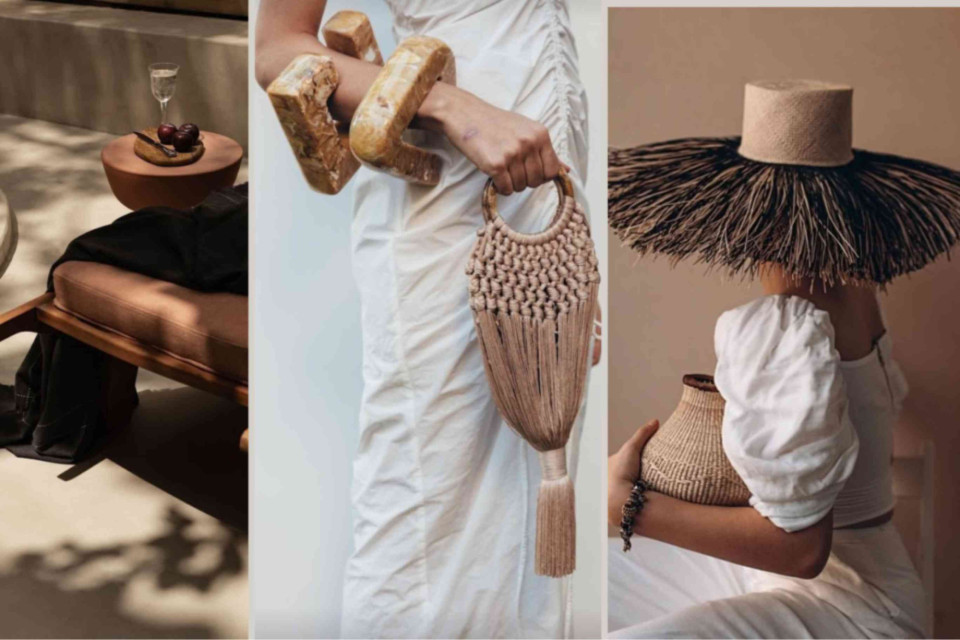 <p data-start="166" data-end="389"><strong><em data-start="168" data-end="199">Natural Forms, Timeless Grace&nbsp;</em></strong><br data-start="199" data-end="202">Soft lines, woven textures and sunlit tones &mdash; a reminder that beauty often lies in the simplest forms. Natural materials bring calm, balance and quiet sophistication to every setting.</p>
<p data-start="391" data-end="524"><strong data-start="391" data-end="399">Tip:</strong> Pair woven or wooden accessories with crisp whites or earthy tones for a look that feels elegant.</p>
<p data-start="526" data-end="672">#LesCouleursDuMonde #LesCouleursBohemes #NaturalElegance #EarthyTextures #SlowDesign #MindfulStyle #BohoMinimalism #ArtisanCraft #EverydayBeauty</p>