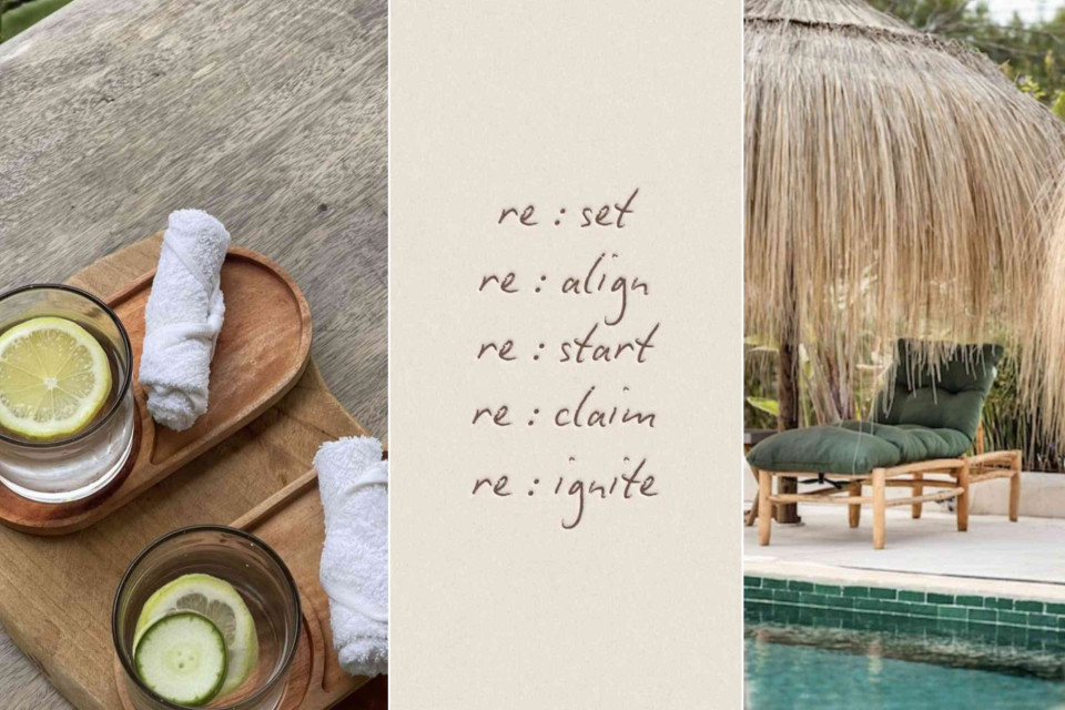 <p data-start="25" data-end="211">Sometimes you don&rsquo;t need a big change &mdash; <strong>just a small <em data-start="78" data-end="85">reset</em></strong>. 🌿<br data-start="89" data-end="92">A quiet morning, a glass of lemon water, a few minutes in the sun&hellip; <strong>simple</strong> <strong>rituals</strong> that help you realign and recharge.</p>
<p data-start="213" data-end="383"><strong data-start="213" data-end="221">Tip:</strong> Start your day with one mindful habit &mdash; a slow stretch, journaling or enjoying your coffee without distractions. It sets the tone for everything that follows.</p>
<p data-start="385" data-end="421">What&rsquo;s your favorite way to reset?</p>
<p data-start="423" data-end="573" data-is-last-node="" data-is-only-node="">#LesCouleursDuMonde #BeauteDuMonde #MindfulMoments #SlowLiving #DailyRituals #ResetAndRecharge #WellnessInspiration #SimplePleasures #BalanceAndCalm</p>