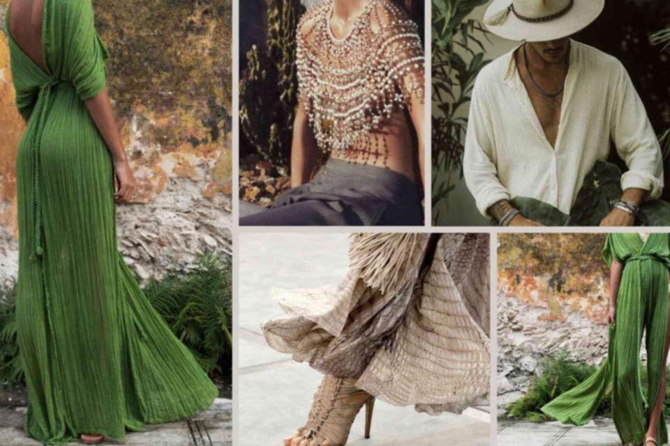 <p data-start="32" data-end="172"><strong>Green &mdash; the color of balance</strong>. It&rsquo;s everywhere in nature, which is why it instantly brings harmony to any look or space.&nbsp;</p>
<p data-start="174" data-end="363"><strong data-start="174" data-end="188">Style tip:</strong> Pair deep green with natural shades like beige, taupe or cream for a elegant vibe. Add texture &mdash; linen, silk or leather &mdash; to make the color stand out even more.&nbsp;</p>
<p data-start="365" data-end="433">💬 What shade of green do you love most &mdash; olive, moss or emerald?</p>
<p data-start="435" data-end="572" data-is-last-node="" data-is-only-node="">#LesCouleursDuMonde #LesCouleursSauvages #GreenMood #NaturalStyle #ColorInspiration #SustainableFashion #EarthTones #ModernBoho #StyleTip</p>
<p data-start="416" data-end="560" data-is-last-node="" data-is-only-node="">&nbsp;</p>