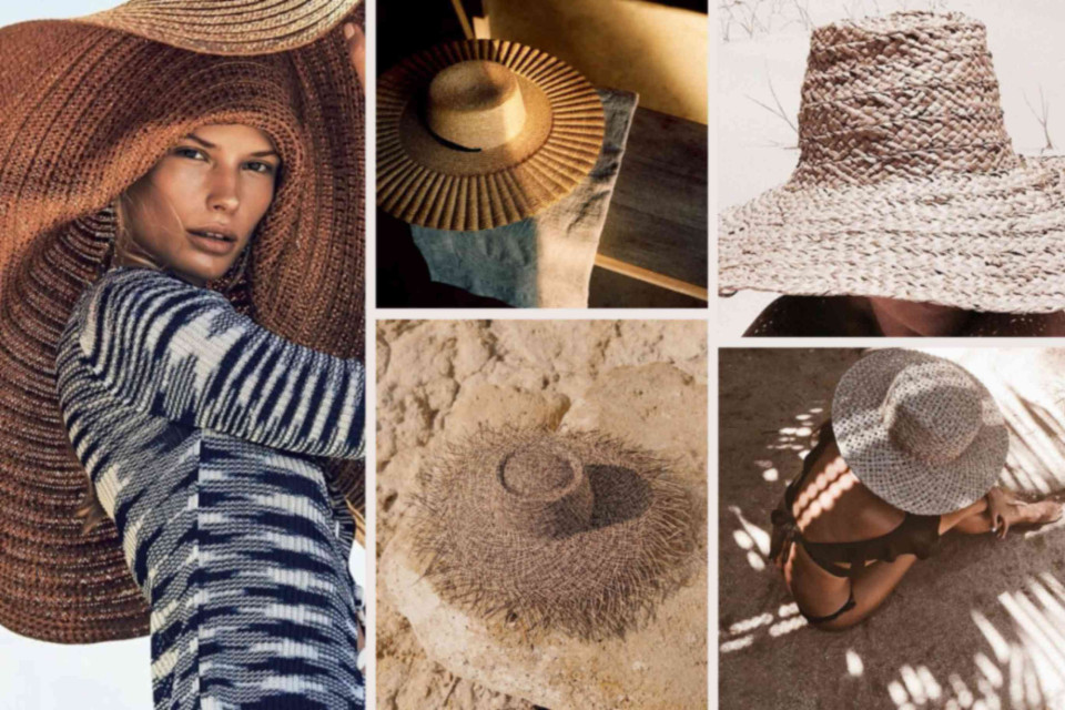 <p data-start="31" data-end="221"><strong>Nothing says <em data-start="44" data-end="57">summer ease</em> like a woven hat</strong> &mdash; timeless, practical and chic.&nbsp;<br data-start="120" data-end="123">From oversized sun hats to natural straw styles, they add texture and personality to any outfit.&nbsp;</p>
<p data-start="223" data-end="432">Style tip: Pair your hat with flowy fabrics, earthy tones and natural jewelry for a relaxed coastal look.&nbsp;<br data-start="330" data-end="333">And don&rsquo;t forget &mdash; a good hat isn&rsquo;t just for shade, it&rsquo;s the <strong>finishing touch</strong> to your summer mood.</p>
<p data-start="434" data-end="513">☀️ Which style would you choose &mdash; structured and sleek or wide and dramatic?</p>
<p data-start="515" data-end="654" data-is-last-node="" data-is-only-node="">#LesCouleursDuMonde #LesCouleursBohemes #rivieraStyle #SummerVibes #StrawHatSeason #NaturalTextures #EffortlessStyle #BohoChic #SunKissedStyle</p>