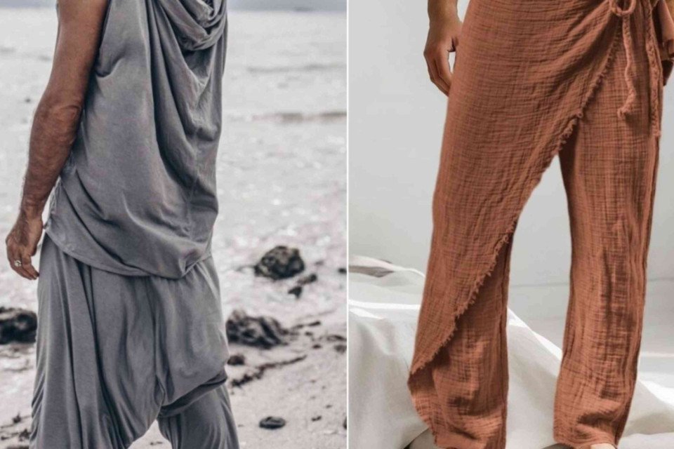 <p data-start="32" data-end="229"><strong>Loose, breathable and easy to move in</strong> &mdash; that&rsquo;s the kind of comfort that never goes out of style.&nbsp;<br data-start="128" data-end="131">Natural fabrics like cotton or linen keep you cool while adding texture and flow to your outfit.&nbsp;</p>
<p data-start="231" data-end="386"><strong data-start="231" data-end="245">Style tip:</strong> Pair relaxed shapes with earthy tones for a grounded look. Add simple leather sandals or minimal jewelry to keep it authentic.&nbsp;</p>
<p data-start="388" data-end="463">🌿 Comfort doesn&rsquo;t have to mean boring &mdash; how do you style your easy days?&nbsp;</p>
<p data-start="465" data-end="601" data-is-last-node="" data-is-only-node="">#LesCouleursDuMonde #LesCouleursSauvages #RelaxedStyle #NaturalFabrics #EffortlessFashion #LinenLove #CottonCool #EarthyTones #SlowStyle</p>