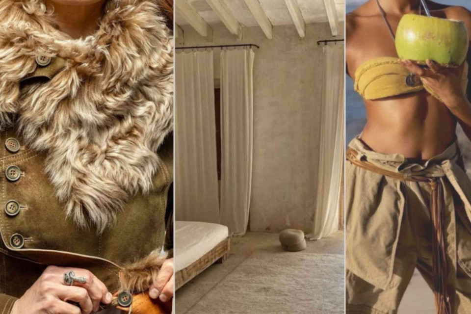 <p data-start="294" data-end="477"><strong>Natural textures</strong> tell stories &mdash; of travel, craftsmanship and a life lived close to the elements. Suede, linen and raw wood create depth and warmth without needing color or excess.&nbsp;</p>
<p data-start="479" data-end="651"><strong data-start="479" data-end="495">Design note:</strong> Keep your palette neutral, but mix materials &mdash; rough meets soft, matte meets sun-touched. It&rsquo;s the easiest way to create that nomadic balance.&nbsp;</p>
<p data-start="653" data-end="784">#LesCouleursDuMonde #NomadesDuMonde #NaturalTextures #SlowLiving #EarthTones #WabiSabi #TravelInspiredDesign #EffortlessInteriors</p>