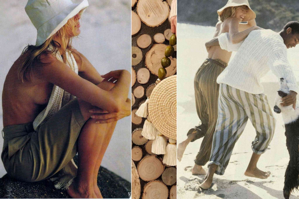 <p data-start="237" data-end="498"><strong>Stripes never really go out of style</strong> &mdash; they just evolve.&nbsp;<br data-start="293" data-end="296">Traditionally in blue and white, but this season we see softer variations: faded greens, sandy tones and warm neutrals. They still capture that Riviera feeling, just with a more natural, relaxed edge.&nbsp;</p>
<p data-start="500" data-end="670"><strong data-start="500" data-end="514"><!--StartFragment --><span class="cf0">Keep it easy</span><!--EndFragment -->:</strong> Mix striped pieces with plain linen or cotton to keep it balanced. A light knit or woven accessory adds texture without taking away from the clean lines.</p>
<p data-start="672" data-end="789">#LesCouleursDeLaRiviera #LesCouleursDuMonde #EffortlessChic #ModernRiviera #NaturalStripes #LinenStyle #SeasideMood</p>