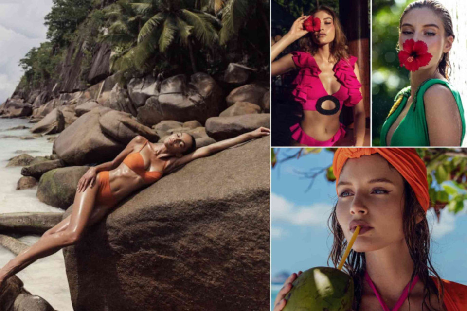 <p data-start="318" data-end="532">Color, sunlight and skin kissed by salt water &mdash; a reminder that confidence shines brightest in natural light.&nbsp;<br data-start="428" data-end="431"><strong>Bold colors</strong> like coral and hot pink work beautifully against bronzed tones and minimal accessories.&nbsp;</p>
<p data-start="534" data-end="641"><strong data-start="534" data-end="548">A <!--StartFragment --><span class="cf0">touch</span><!--EndFragment -->:</strong> Choose one statement color and keep the rest of your look simple &mdash; it&rsquo;s all about balance.&nbsp;</p>
<p data-start="643" data-end="706">#LesCouleursDuMonde #TropicalMood #BoldColors #SunKissedStyle</p>