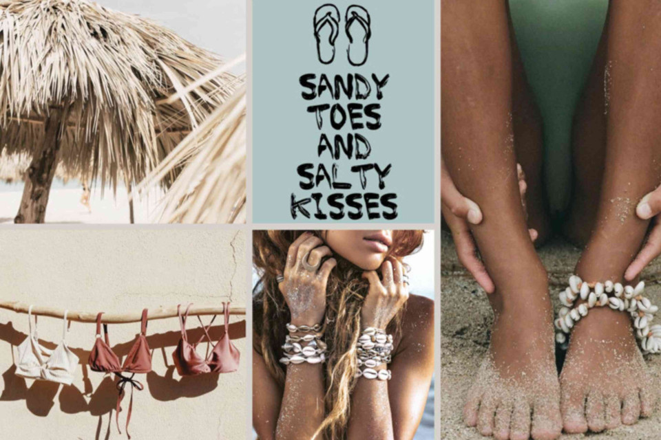 <p data-start="1161" data-end="1332">Sandy toes and salty kisses &mdash; the true signs of a day well spent.&nbsp;<br data-start="1226" data-end="1229">Light fabrics, shell details and woven straw remind us that <strong>beauty comes from simplicity.&nbsp;</strong></p>
<p data-start="1334" data-end="1437"><strong data-start="1334" data-end="1343">Idea:</strong> Combine shell accessories with bare feet and natural fabrics for that barefoot-luxury feel.</p>
<p data-start="1439" data-end="1501">#SeasaltAndPicnics #BeachDays #NaturalBeauty #BarefootLuxury</p>
