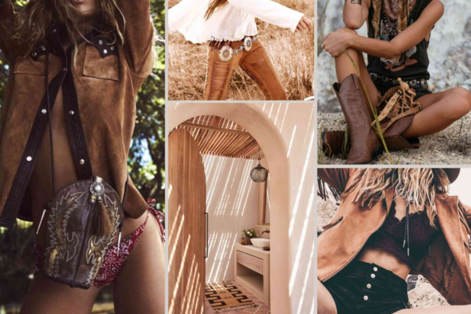 <p data-start="1537" data-end="1725">Sun-drenched tones, soft fabrics and a free-spirited mood define this palette.<br data-start="1615" data-end="1618">Think sun-bleached browns, <strong>terracotta and warm sand shades</strong> that transition&nbsp; from beach to city.</p>
<p data-start="1727" data-end="1835"><strong data-start="1727" data-end="1743">Styling tip:</strong> Layer light pieces in different shades of beige and brown for a natural, bohemian effect.</p>
<p data-start="1837" data-end="1895">#LesCouleursBohemes #BohoStyle #EarthyTones #RelaxedChic</p>