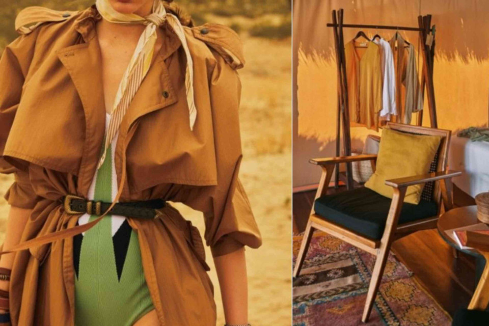 <p data-start="2339" data-end="2529">Rich ochres, desert greens and golden light &mdash; this is modern <strong>safari style</strong>.<br data-start="2413" data-end="2416">The key lies in the details: a structured jacket, soft trousers and weathered leather tones that tell a story.&nbsp;</p>
<p data-start="2531" data-end="2654"><strong data-start="2531" data-end="2549">Design detail:</strong> Pair earthy colors with refined cuts to elevate the explorer aesthetic into sophistication.&nbsp;</p>
<p data-start="2656" data-end="2711">#NomadesDuMonde #DesertStyle #EarthTones #ModernNomad</p>