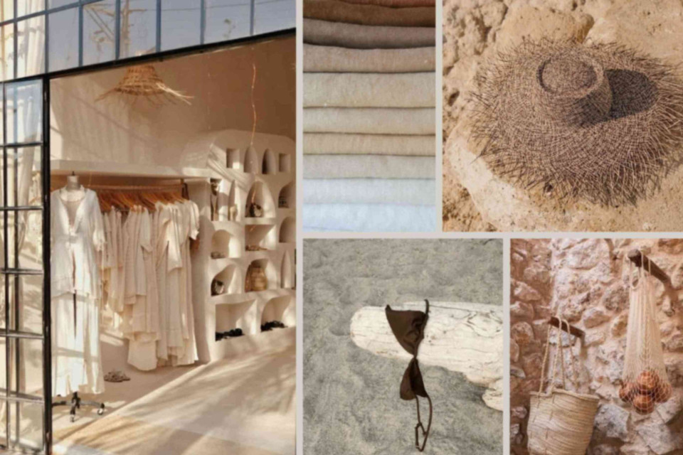 <p data-start="275" data-end="505">Natural tones never go out of style &mdash; <strong>sand, linen and ivory</strong> bring calm and elegance to any space or outfit.&nbsp;<br data-start="383" data-end="386">These shades work beautifully together because they reflect the warmth of the sun and the softness of coastal living.&nbsp;</p>
<p data-start="507" data-end="636"><strong data-start="507" data-end="522">Style note:</strong> Mix materials rather than colors &mdash; think cotton with raffia, linen with straw &mdash; for a layered yet minimal look.&nbsp;</p>
<p data-start="638" data-end="739">#LesCouleursDeLaRiviera #NaturalPalette #CoastalLiving #LinenLove #NeutralStyle #LesCouleursDuMonde</p>