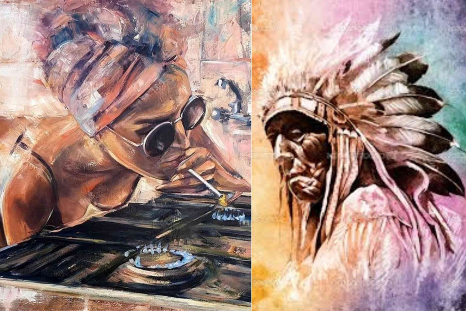 <p data-start="287" data-end="482">A world <strong>painted in emotion</strong> <strong>and movement </strong>&mdash; where color tells a story and texture speaks louder than words.&nbsp;<br data-start="392" data-end="395">This mood celebrates creativity in its raw form: bold, instinctive and deeply human. Let imperfections be part of the art. Whether in brushstrokes, fabric or design &mdash; authenticity always shines through.&nbsp;</p>
<p data-start="622" data-end="703">#LesArtistesDuMonde #CreativeSpirit #ArtInMotion #RawBeauty #LesCouleursDuMonde</p>